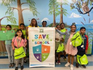 Cypress Elementary School SAVE Promise Club