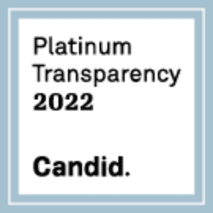 Platinum Transparenct 2022 award