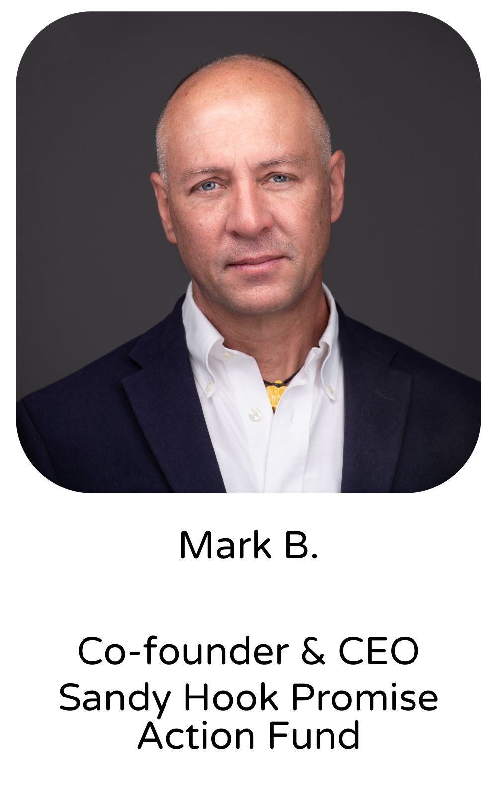 Mark B, Cofounder & CEO