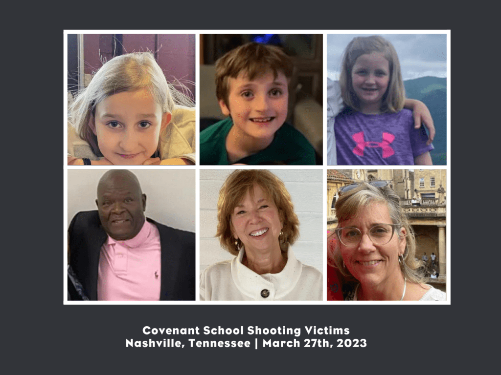 Facts About The Shooting At The Covenant School In Nashville Tennessee — Sandy Hook Promise