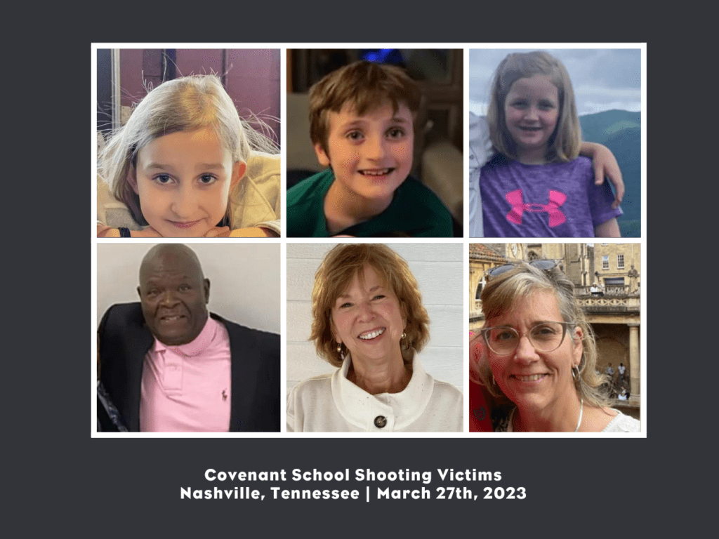 Facts About The Shooting At The Covenant School In Nashville Tennessee — Sandy Hook Promise 