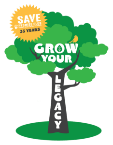 Grow Your Legacy: Save Promise Clubs, 35 Years