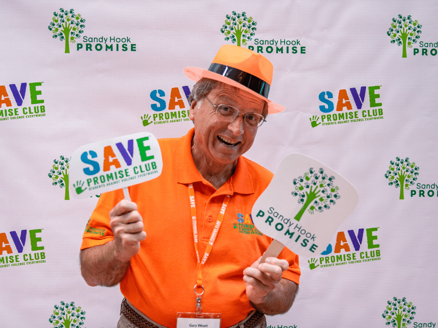 Gary Weart, SAVE co-founder