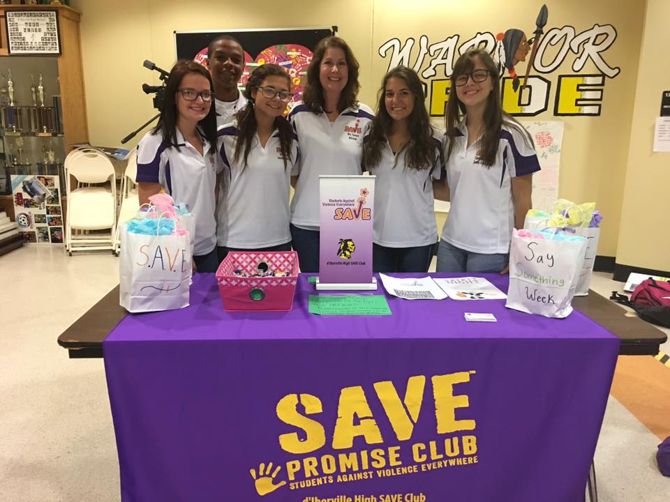 Save Promise Club circa 2017