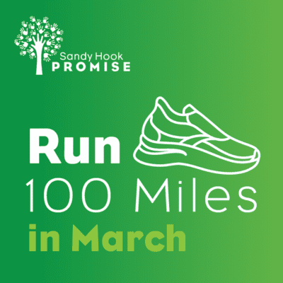 March Facebook Challenge - 100 Mile Run